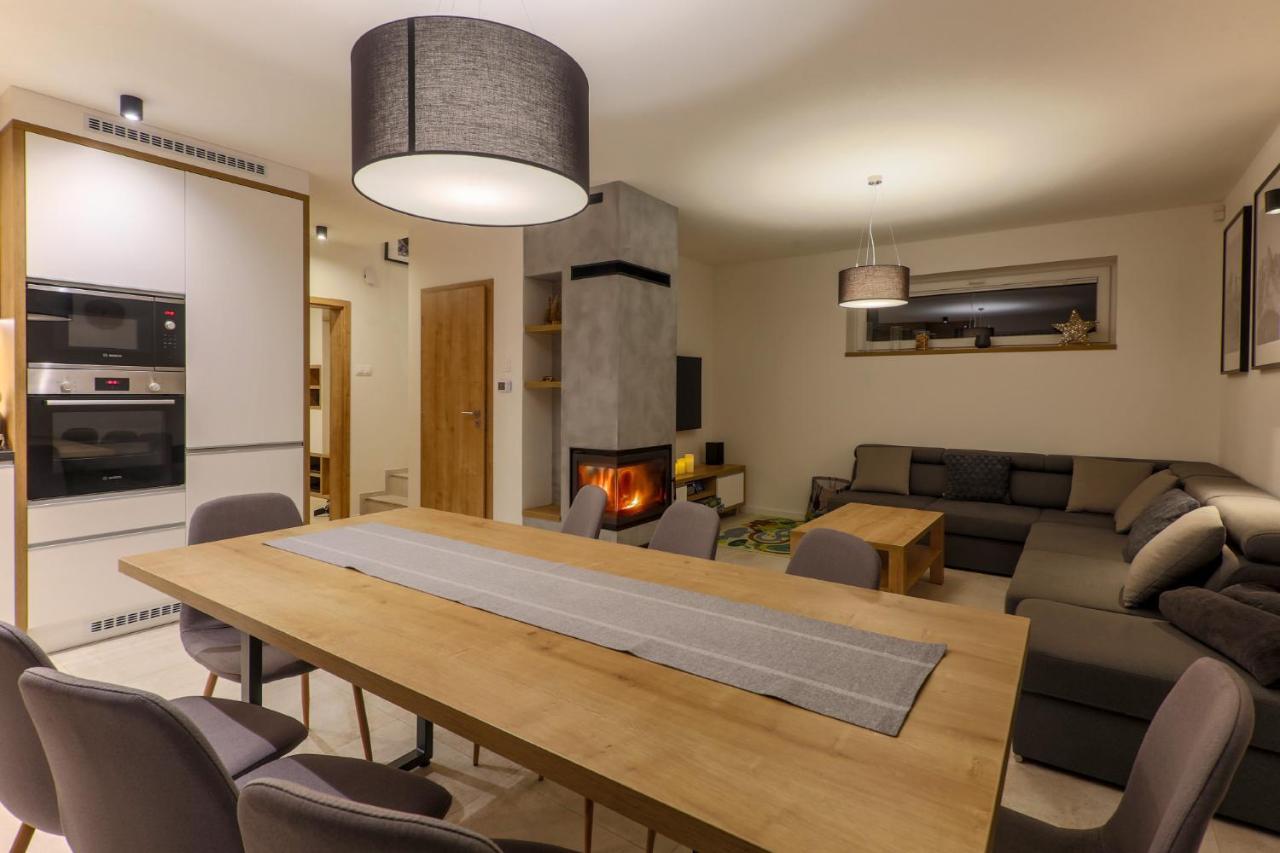 Вилла Relax Tatras Стара-Лесна Экстерьер фото