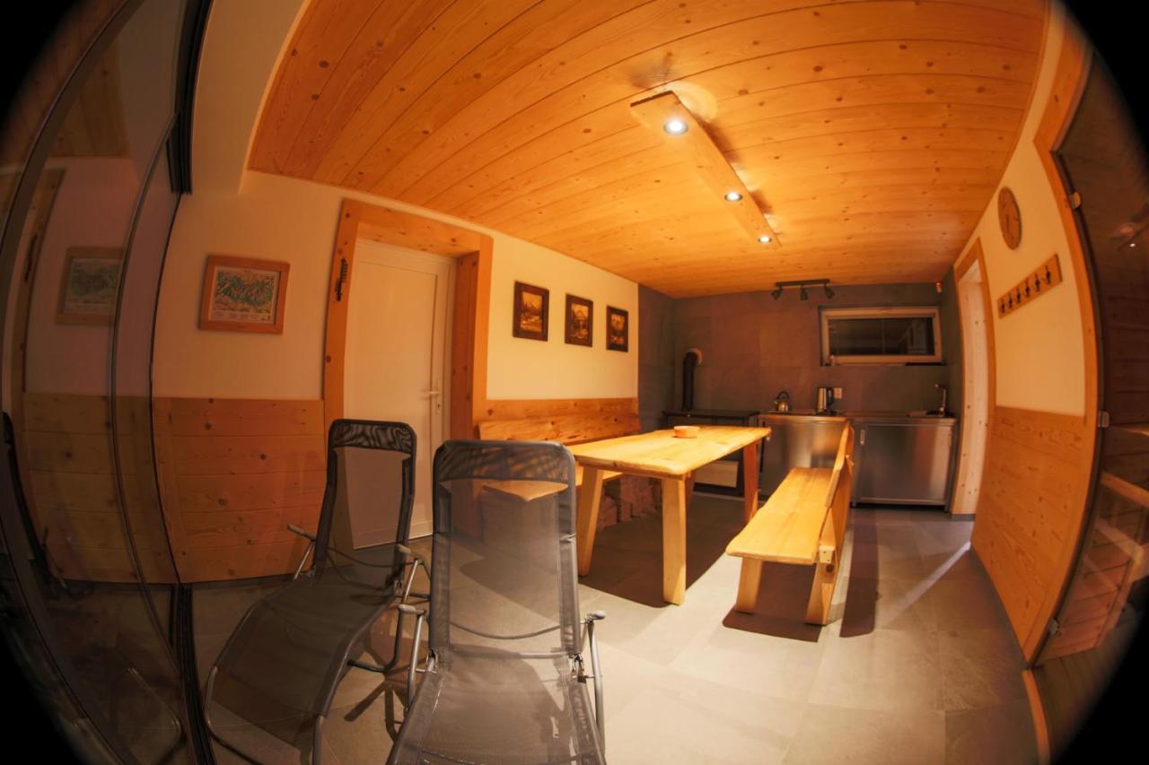Вилла Relax Tatras Стара-Лесна Экстерьер фото