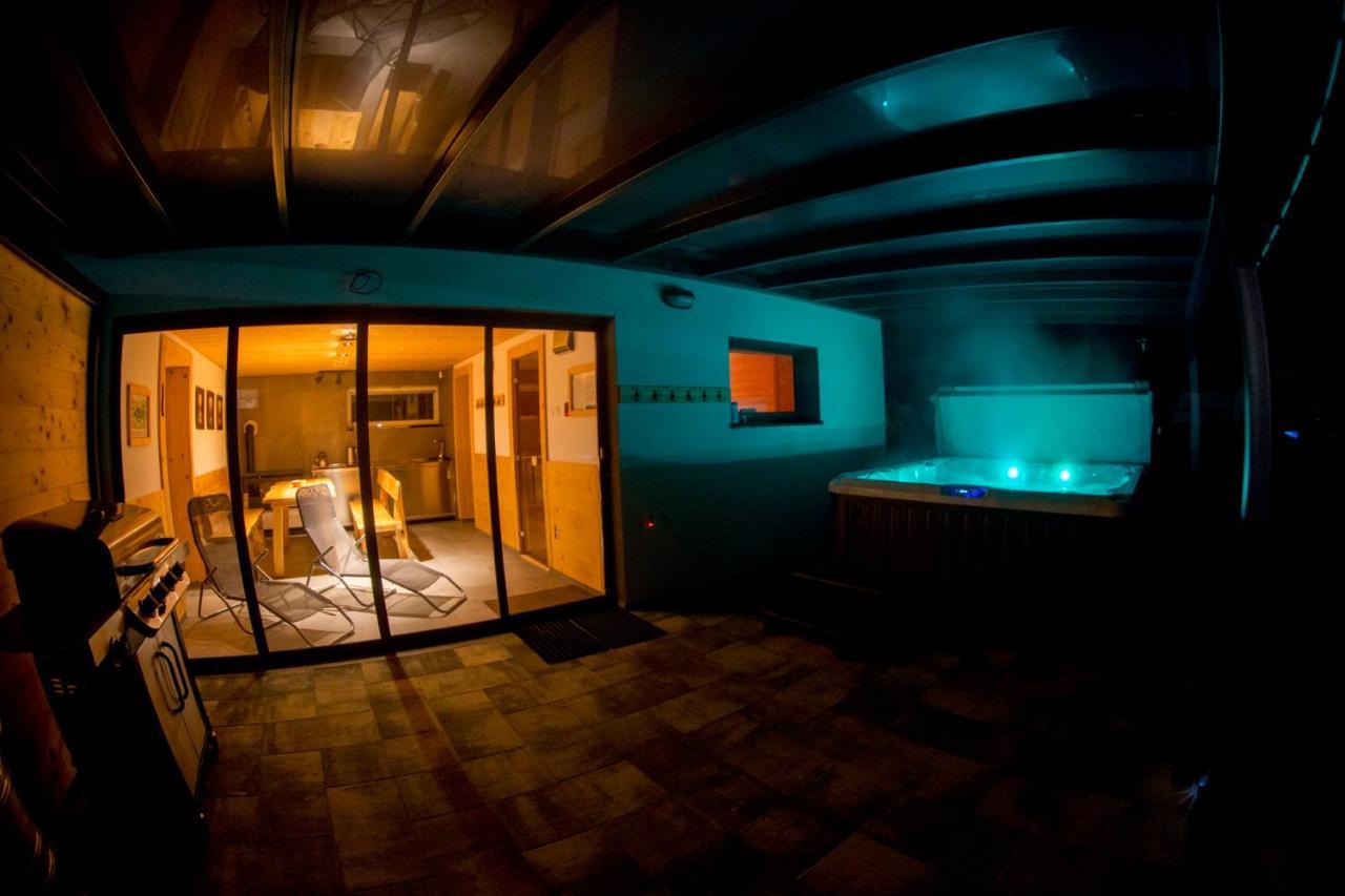 Вилла Relax Tatras Стара-Лесна Экстерьер фото