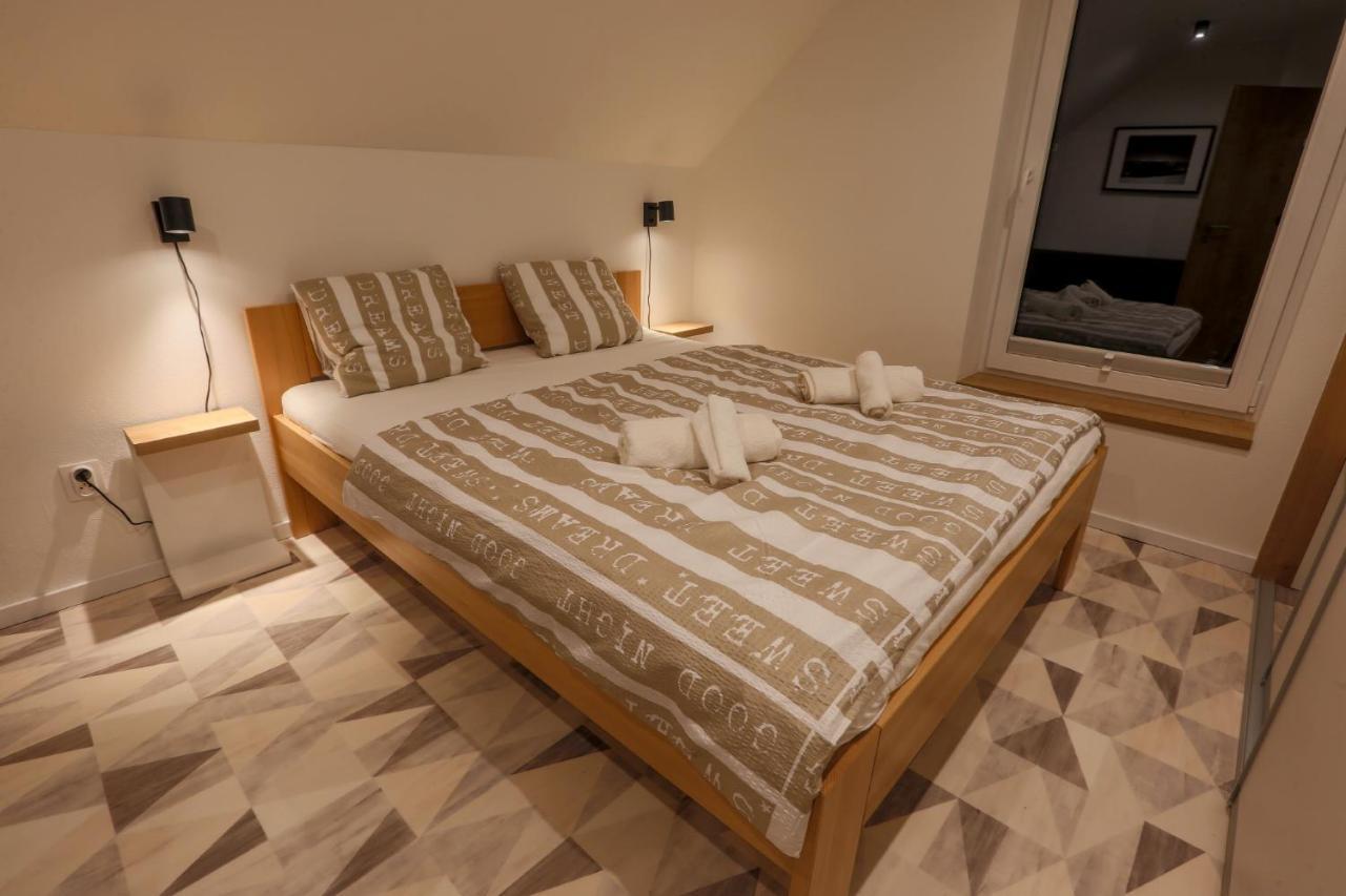 Вилла Relax Tatras Стара-Лесна Экстерьер фото
