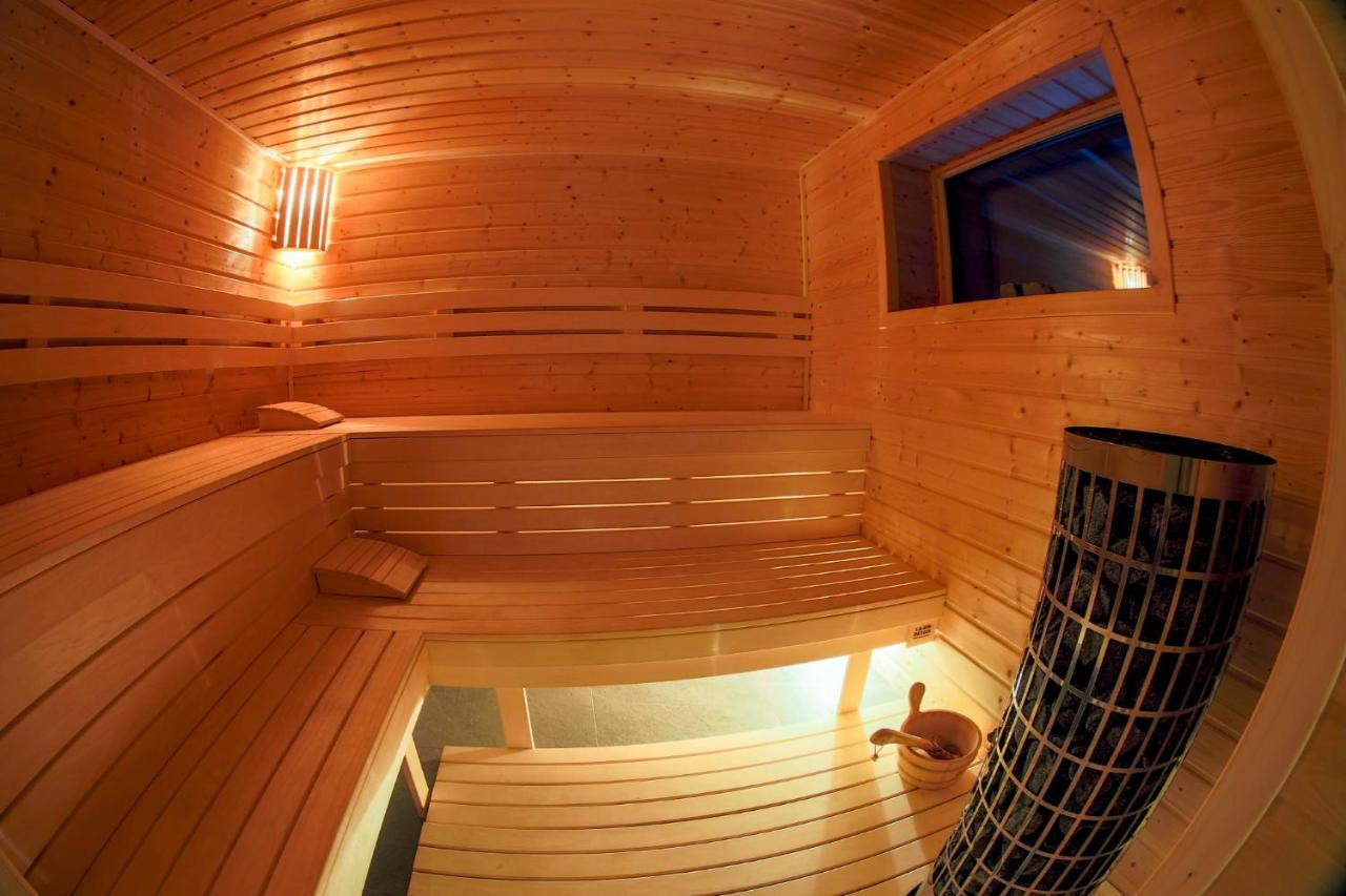 Вилла Relax Tatras Стара-Лесна Экстерьер фото