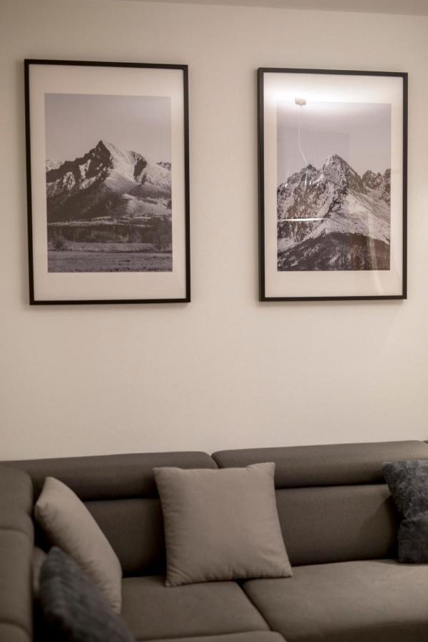 Вилла Relax Tatras Стара-Лесна Экстерьер фото