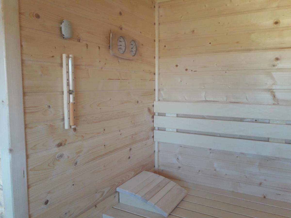 Вилла Relax Tatras Стара-Лесна Экстерьер фото