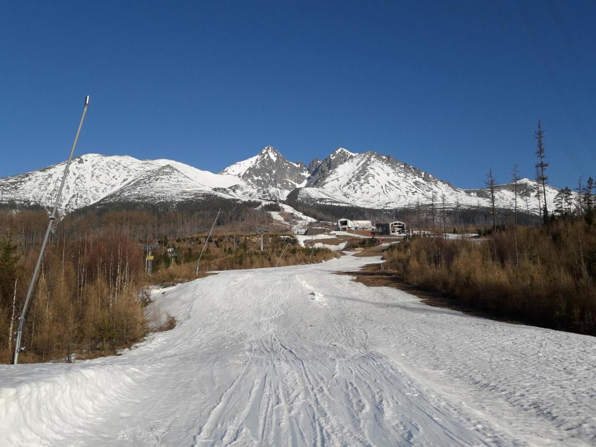 Вилла Relax Tatras Стара-Лесна Экстерьер фото